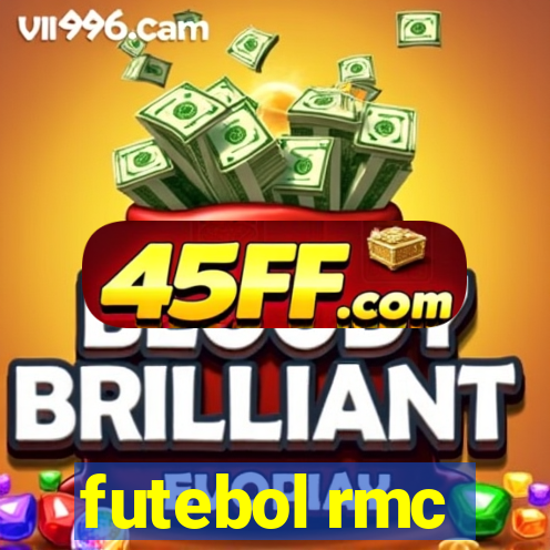 futebol rmc
